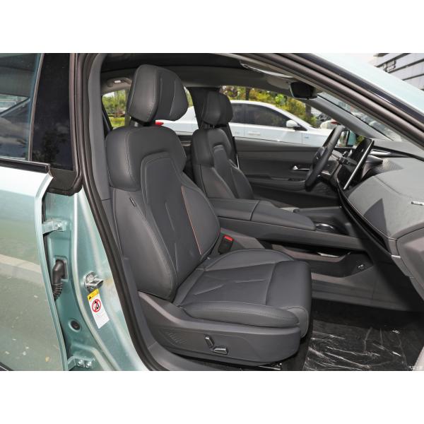 Mileage 1-25000 Miles Chana SL03 AI-Enabled Electric Car with ABS and Low Mileage