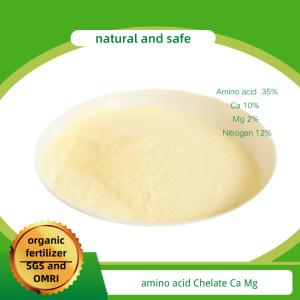 Customized Powder Amino Acid Chelated Multi Elements Ca Mg