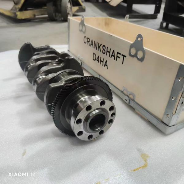D4HA 23110-2F310 6F036-2FH00 Engine Crankshaft