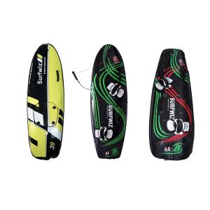 Quality OEM Carbon Fiber Water Jet Board 56KM/H Petrol Powered Surfboard with and Performance for sale