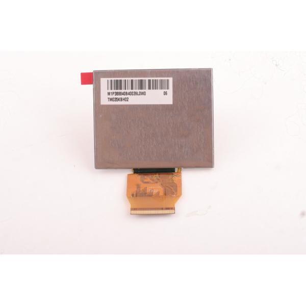 Buy 3.5" 320*240 TM035KBH02-09 Resistive Touch 4 Wire TFTLCD Panel at wholesale prices