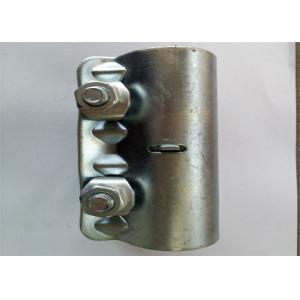 Building Scaffolding Joint Coupler Scaffolding Pipe Clamp SGS Certification