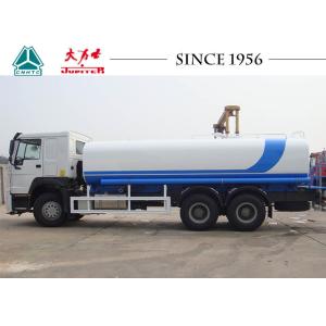 China Right Hand Drive SINOTRUK HOWO 20CBM 6X4 Sprinkler Truck on sale