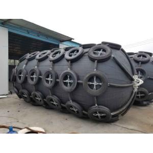 Marine Yokohama Fender With CTN Floating Pneumatic Fender