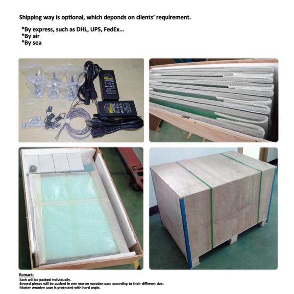 Front Load Easy Open Led Snap Frame Light Box 24 X 36 Inches Silver Metal Frame