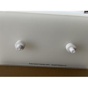 Double PTFE Etching Tank With PTFE Heater And Control Box For Etching Process