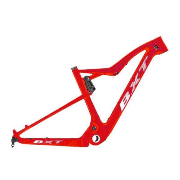 Buy Full Shockingproof Carbon Fiber 29 Mountain Bike Boost Frame at wholesale prices