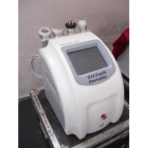 Cavitation RF Radio Frequency Laser, Vacuum Slimming Machine