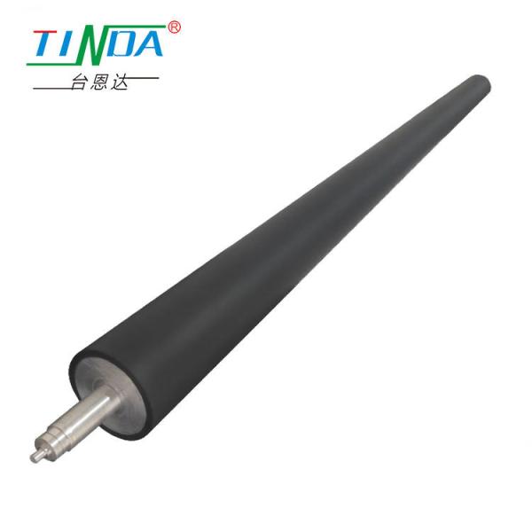 Buy High Flexibility Cylindrical Lamination Machine Rubber Roller Antistatic at wholesale prices