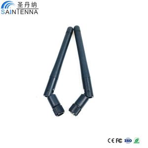 Foldable Mini Omni WIFI Antenna 4db 5.8ghz Rubber Duck External Plastic