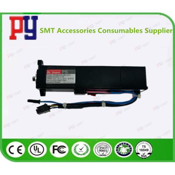 Panasonic AC Servo Motor MTNM000237AA KXF0DGFAA00 N510042739AA 25W H3 Z Axis Ac Servo Head Motor For Smt Motor