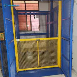 2ton 3ton Cargo Lift Hydraulic Warehouse Lift Small Goods Lift