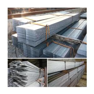 ASTM AiSi Carbon Steel Plate Flat Steel Square 20mm - 200mm