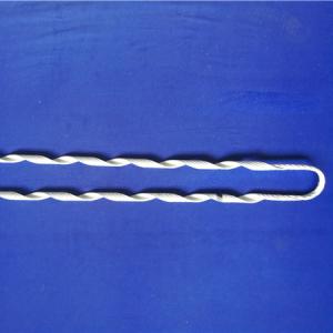 0.33 Lbs Dead End Guy Wire Fastener Preformed