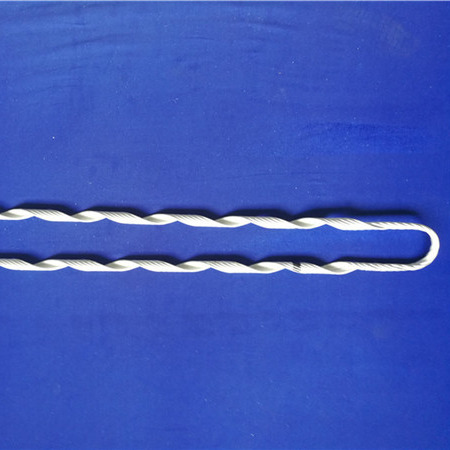 Buy 0.33 Lbs Dead End Guy Wire Fastener Preformed at wholesale prices