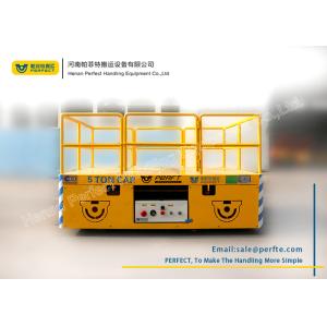 Industrial Climbing Ability Automated Guided Vehicles / Material Transfer