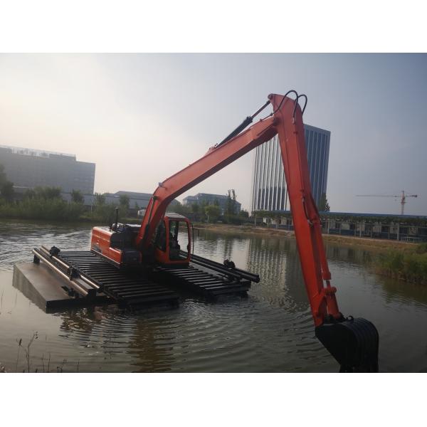 Buy Multifunction Amphibious Excavator Swamp Buggy at wholesale prices