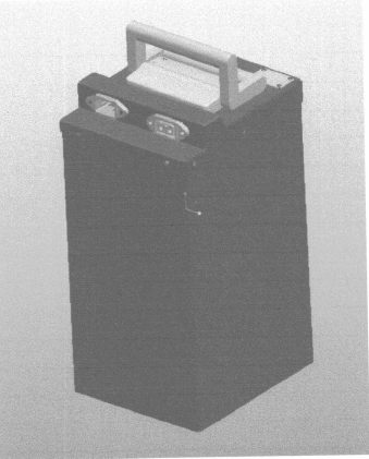 lithium battery pack for EV(48V 30h)