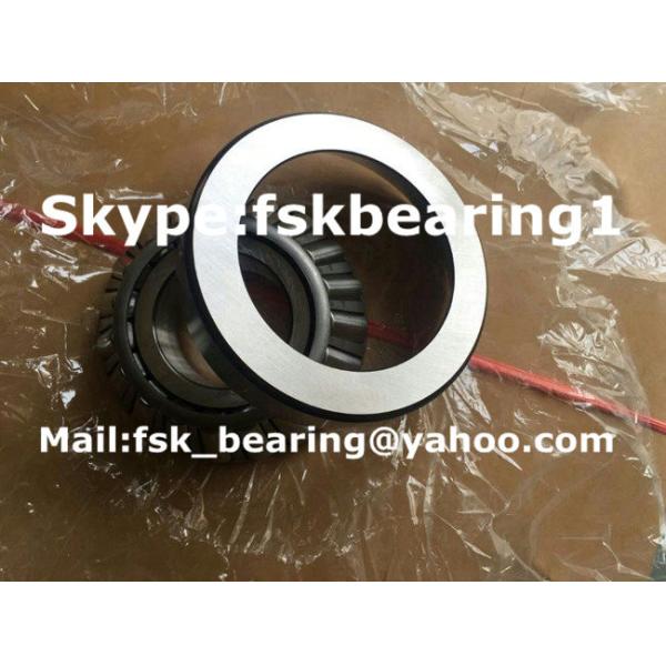Non - standard T2ED060 Taper Roller Bearing Auto Part Bearing Single Row