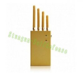 808KF GSM+3G+GPS+WIFI Cell Phone signal Jammer
