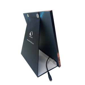 10.1 inch motion activated pop lcd display for retail,retail display videoplayer