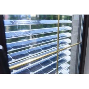 Longi HPBC 250W Flexible Solar Panel 25.8% Efficiency for RV Boat Van