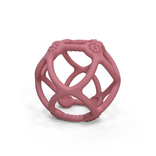 Buy 100% Food Grade Phthalates Free Baby Teether Ball 6 Varied Sizes at wholesale prices