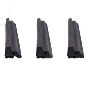 Quality Assured Customizable Silicone Sealing Strip Strong Adhesive Waterproof