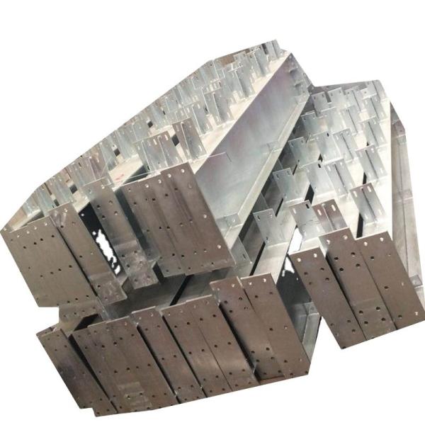 Buy Customized Space Frame Steel Material Beam Steel Structure in Industrial Design Style at wholesale prices