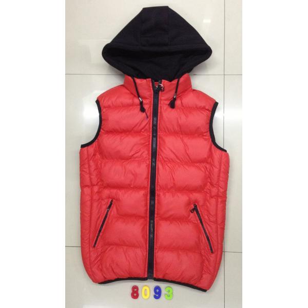 Buy 8093 Men's vest jacket coat at wholesale prices