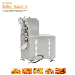 SS304 Fried Noodle Fully Automatic Chowmein Machine 200kg/H
