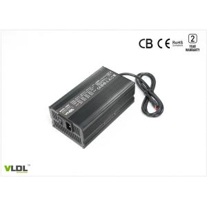 48 Volt 10 Amps Electric Floor Sweeper Battery Charger Universal Input Voltage