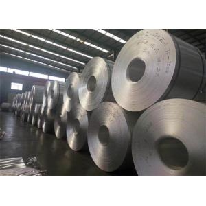 PrePainted Galvanized Steel Coils 35mm Aluminium Alloy With ISO9001 Certificate