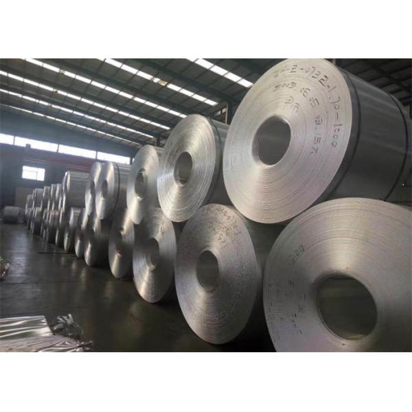 PrePainted Galvanized Steel Coils 35mm Aluminium Alloy With ISO9001 Certificate