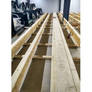 Highly Customized OEM/ODM Wooden Bowling Lane Foundation for Amf Brunswick