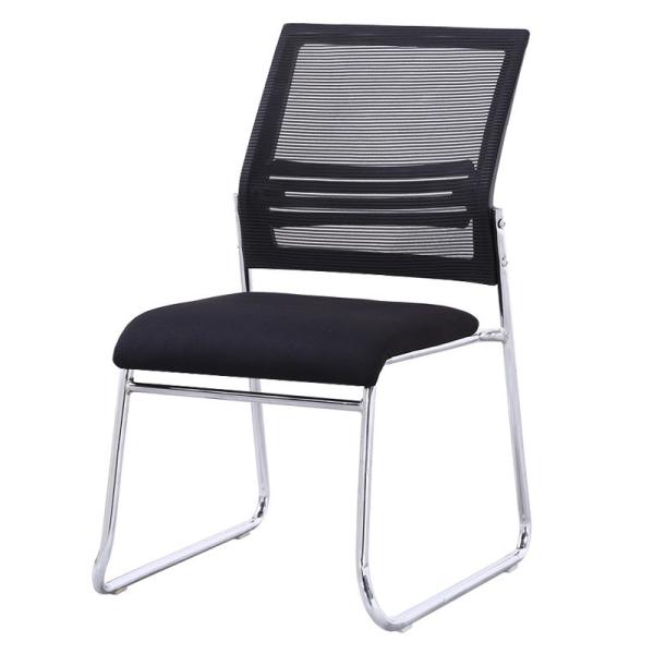 Buy Conference Chair Bow-Shaped Staff Computer Chair with Durability Functionality at wholesale prices