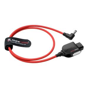 Alvin's Cables Smart Dtap to DC Cable for Atomos Ninja V, Ultra Flexible D-tap