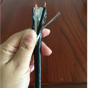 18AWG 1Pair Stranded Insulated Computer Instrument Cable PVC with Aluminum