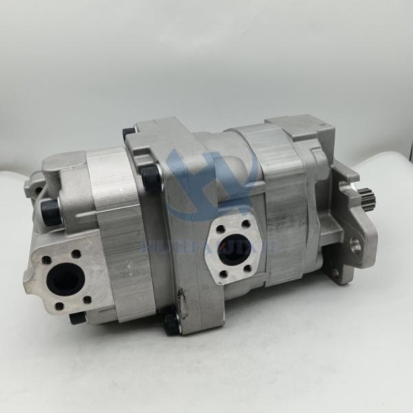 Hydraulic Gear Pump 705-52-30360 705-56-34040 for Komatsu WA420-3 HD255-5