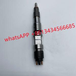 Genuine Common Rail Injector 0445120219 0445120100 0445120275 For MAN 5110100612
