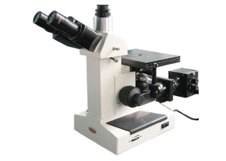 Trinocular Inverted Optical Microscope