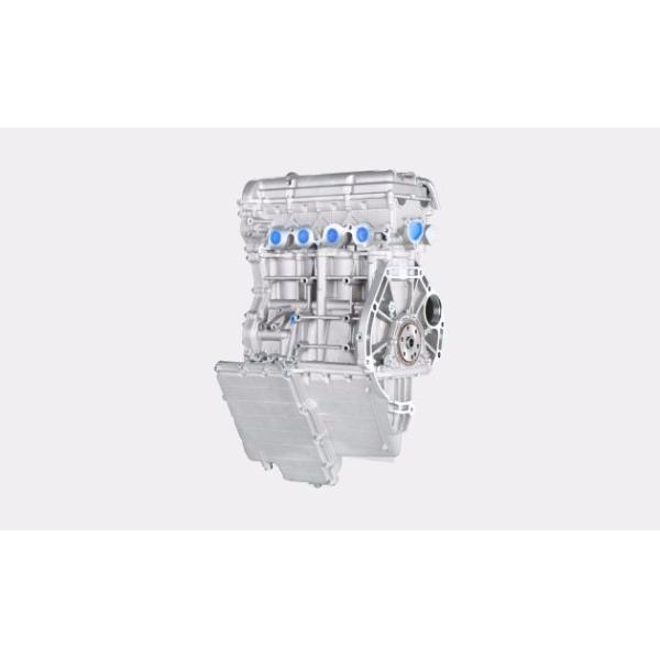 K14B-A Aluminum Engine Assembly for Changhe Freda 1.4L on FURUIDA K22 Platform/Chassis
