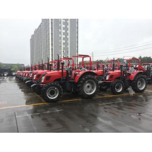 DF1804 220hp Four Wheel Drive Tractor With 6 Cylinder Engine