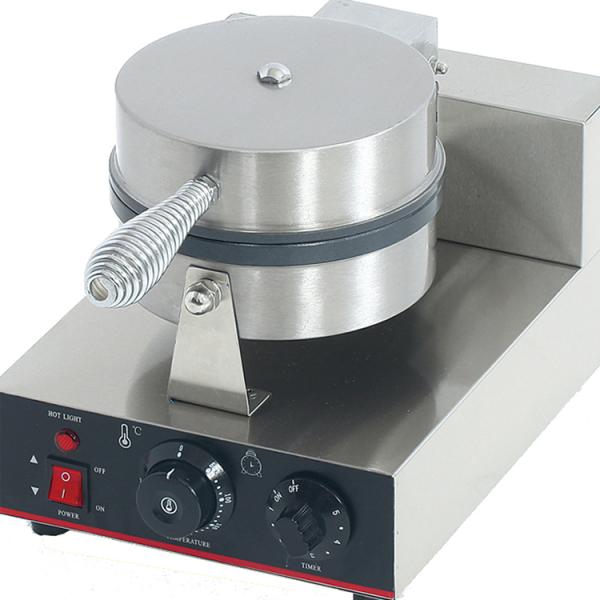 Interchangeable Grilling/Panini Press Plates Waffle Maker for 220V Voltage Commercial