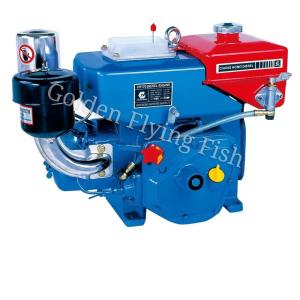 China CH170 2600RPM 4.5HP Irrigation Water Pump Diesel Engine on sale