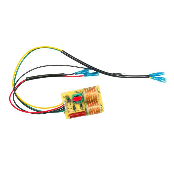 Customized 5-slot ignition coil transformer module wiring terminals