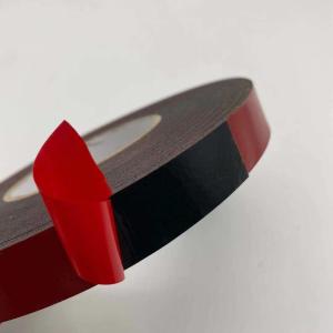 High Adhesion Tricolor Foam Tape Acrylic Adhesive for Car Interior