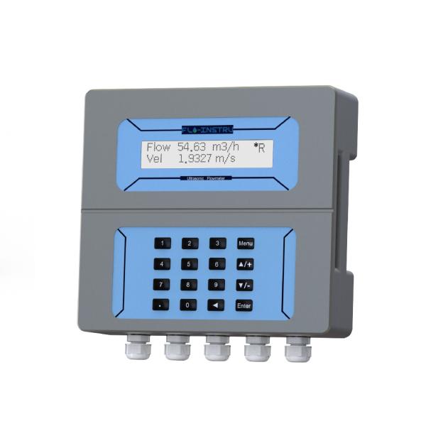ST505 Ultrasonic Flowmeter The Most Digital Signal Processing Technology for a