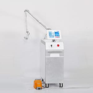 40w power 10600nm laser machine for scan removal skin rejuvenation in clinic