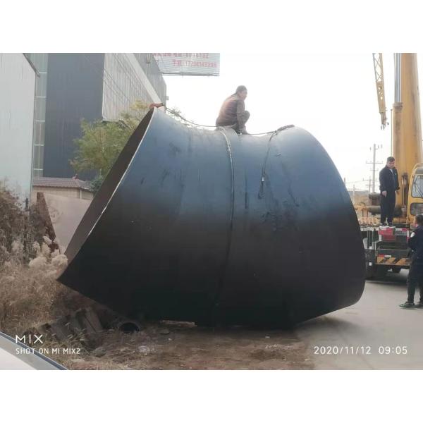 WPHY42 Carbon Steel Pipe Fittings